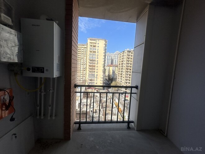 Satılır 2 otaqlı yeni tikili 50 m², Nizami m., photo 15 from 16