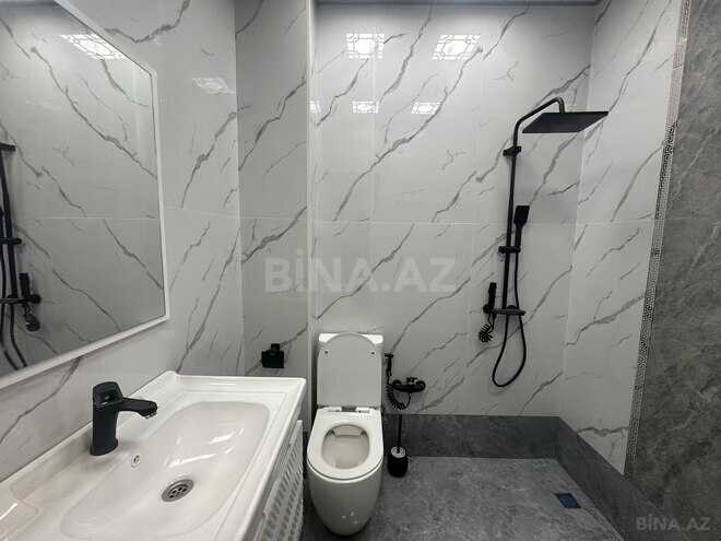 Satılır 2 otaqlı yeni tikili 50 m², Nizami m., photo 14 from 16