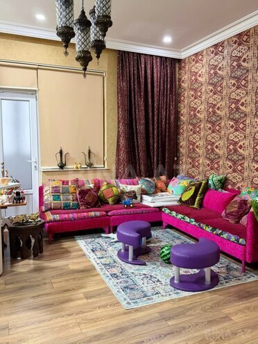 Satılır 4 otaqlı yeni tikili 160.5 m², İnşaatçılar m., photo 19 from 32