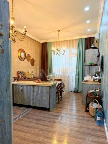 Satılır 4 otaqlı yeni tikili 160.5 m², İnşaatçılar m., photo 20 from 32