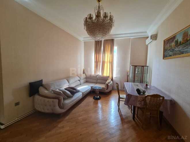 İcarəyə verilir 2 otaqlı köhnə tikili 55 m², 28 May m., photo 3 from 9
