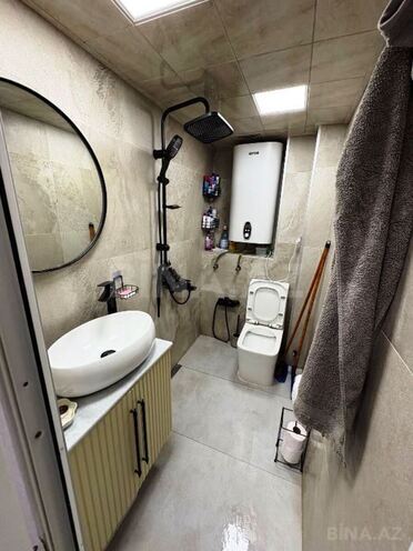 Satılır 2 otaqlı köhnə tikili 45 m², Köhnə Günəşli q., photo 15 from 21