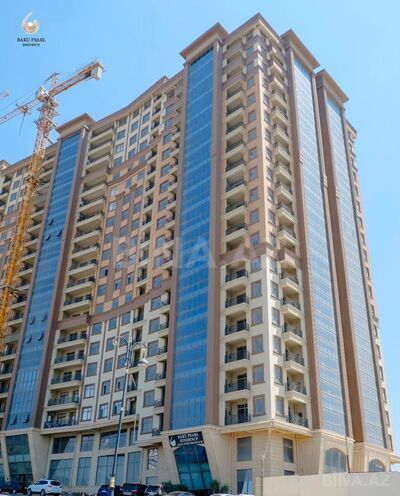 Satılır 2 otaqlı yeni tikili 60 m², Həzi Aslanov q., photo 1 from 12