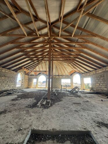 Satılır 6 otaqlı həyət evi/bağ evi 495 m², Badamdar q., photo 6 from 9