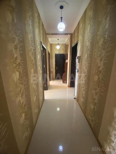 İcarəyə verilir 2 otaqlı yeni tikili 70 m², İnşaatçılar m., photo 4 from 9