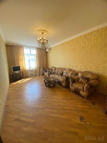 İcarəyə verilir 2 otaqlı yeni tikili 70 m², İnşaatçılar m., photo 6 from 9