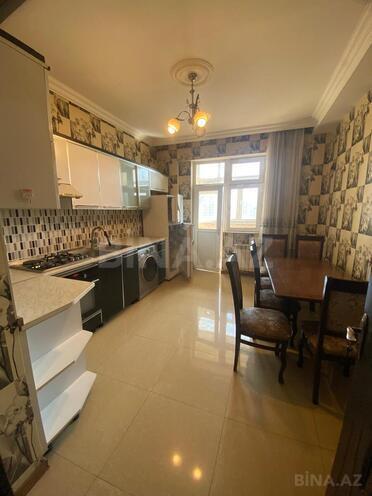 İcarəyə verilir 2 otaqlı yeni tikili 70 m², İnşaatçılar m., photo 5 from 9