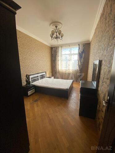 İcarəyə verilir 2 otaqlı yeni tikili 70 m², İnşaatçılar m., photo 3 from 9