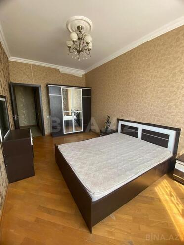 İcarəyə verilir 2 otaqlı yeni tikili 70 m², İnşaatçılar m., photo 1 from 9