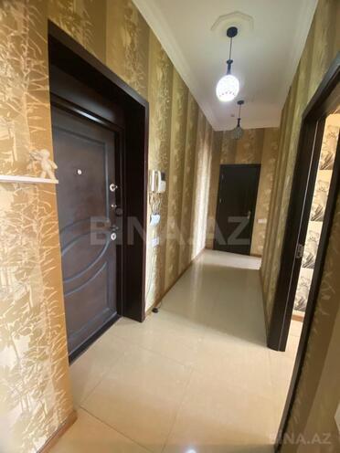 İcarəyə verilir 2 otaqlı yeni tikili 70 m², İnşaatçılar m., photo 7 from 9