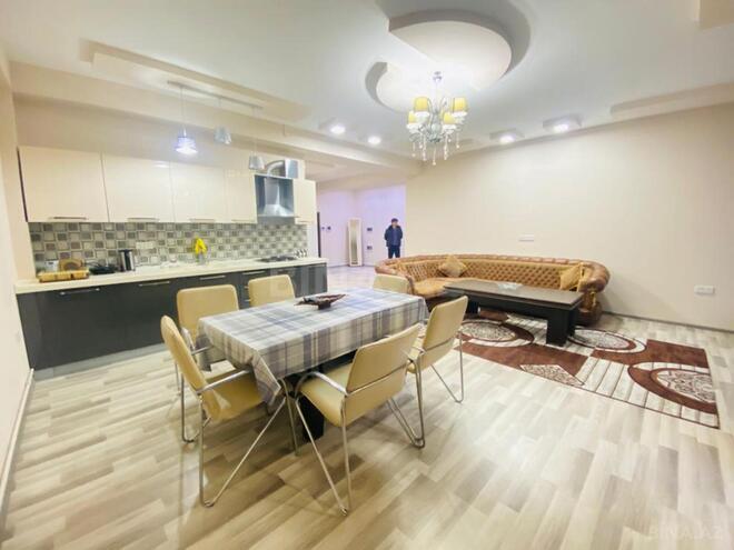 Satılır 2 otaqlı yeni tikili 100 m², Elmlər Akademiyası m., photo 4 from 11