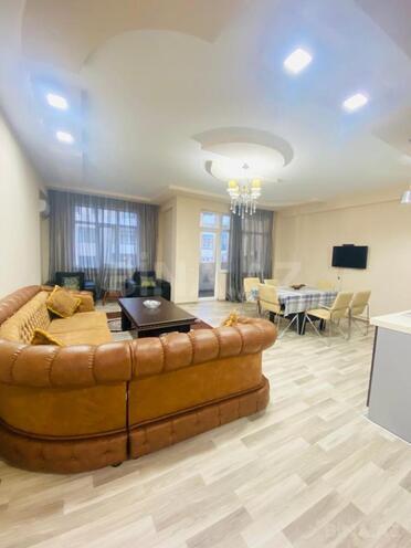 Satılır 2 otaqlı yeni tikili 100 m², Elmlər Akademiyası m., photo 3 from 11