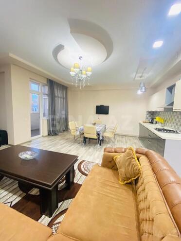 Satılır 2 otaqlı yeni tikili 100 m², Elmlər Akademiyası m., photo 6 from 11