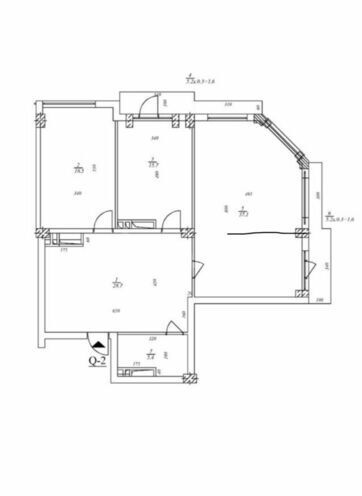 Satılır 3 otaqlı yeni tikili 125 m², Nəsimi r., photo 3 from 13