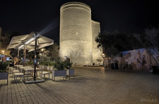 İcarəyə verilir 1 otaqlı köhnə tikili 50 m², İçəri Şəhər m., photo 3 from 14