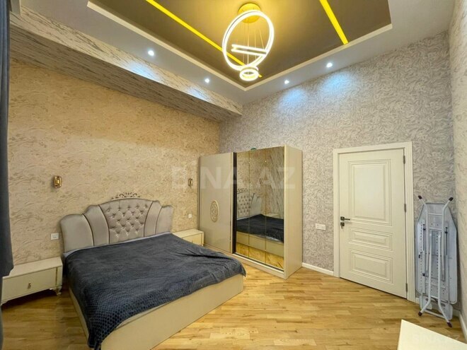 Продаётся 3-комн. новостройка 135 м², Насиминский  р., photo 10 from 19