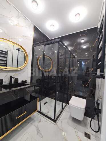 Сдаётся 3-комн. новостройка 120 м², Насиминский  р., photo 17 from 18