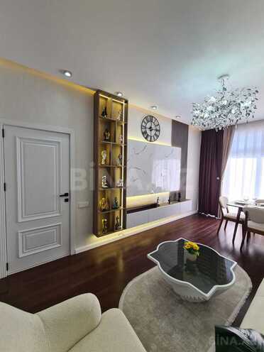 Сдаётся 3-комн. новостройка 120 м², Насиминский  р., photo 5 from 18