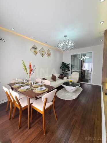 Сдаётся 3-комн. новостройка 120 м², Насиминский  р., photo 1 from 18