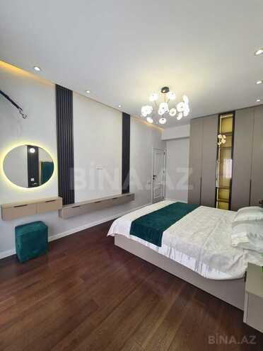 Сдаётся 3-комн. новостройка 120 м², Насиминский  р., photo 11 from 18