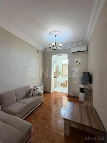Satılır 2 otaqlı yeni tikili 45 m², Sahil m., photo 3 from 16