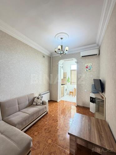 Satılır 2 otaqlı yeni tikili 45 m², Sahil m., photo 6 from 16