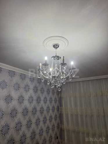 İcarəyə verilir 3 otaqlı köhnə tikili 80 m², Qara Qarayev m., photo 5 from 20