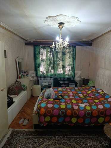 Satılır 3 otaqlı köhnə tikili 75 m², Elmlər Akademiyası m., photo 4 from 8