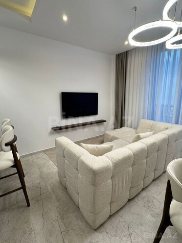 Satılır 2 otaqlı yeni tikili 83 m², Sea Breeze q., photo 5 from 15
