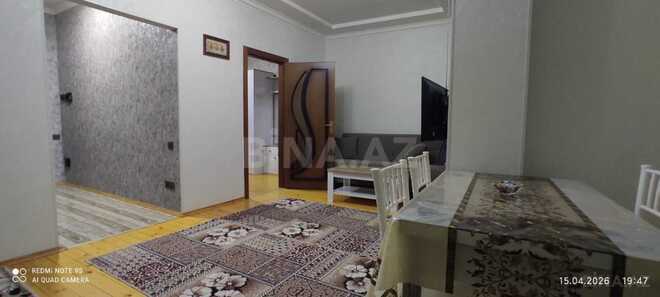 İcarəyə verilir 2 otaqlı yeni tikili 50 m², Yasamal r., photo 4 from 9