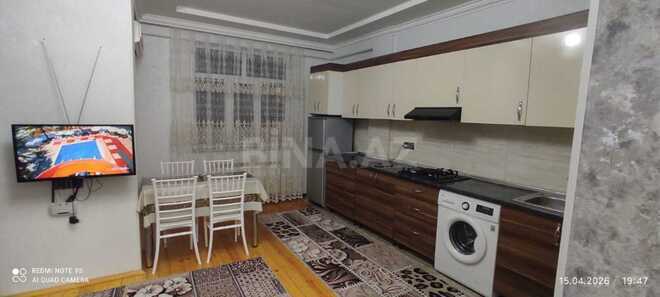İcarəyə verilir 2 otaqlı yeni tikili 50 m², Yasamal r., photo 1 from 9