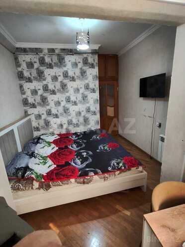 Satılır 3 otaqlı köhnə tikili 60 m², İnşaatçılar m., photo 9 from 16