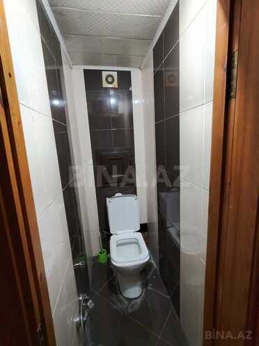 Satılır 3 otaqlı köhnə tikili 60 m², İnşaatçılar m., photo 11 from 16
