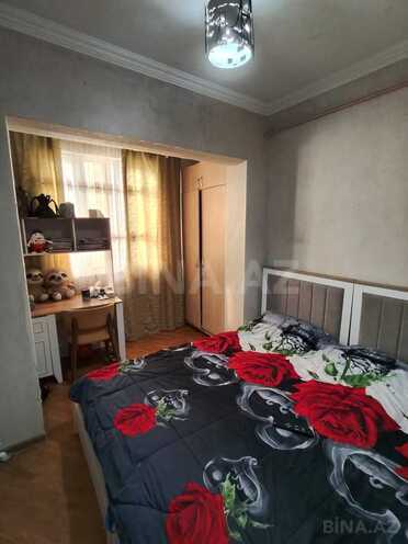 Satılır 3 otaqlı köhnə tikili 60 m², İnşaatçılar m., photo 10 from 16