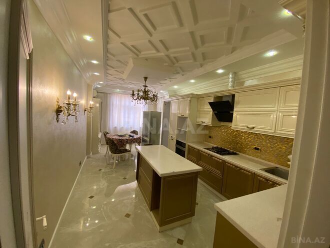 Satılır 6 otaqlı yeni tikili 230 m², Nəsimi m., photo 10 from 15