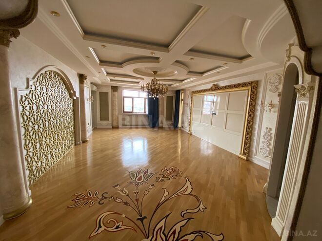 Satılır 6 otaqlı yeni tikili 230 m², Nəsimi m., photo 1 from 15