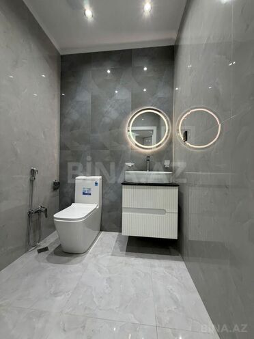 Satılır 3 otaqlı yeni tikili 107 m², Əhmədli m., photo 12 from 16