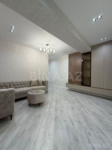 Satılır 3 otaqlı yeni tikili 107 m², Əhmədli m., photo 1 from 16