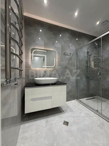 Satılır 3 otaqlı yeni tikili 107 m², Əhmədli m., photo 14 from 16