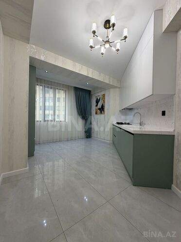 Satılır 3 otaqlı yeni tikili 107 m², Əhmədli m., photo 4 from 16