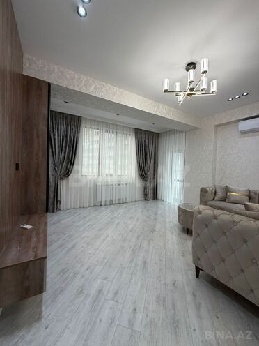 Satılır 3 otaqlı yeni tikili 107 m², Əhmədli m., photo 3 from 16