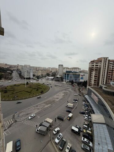 Satılır 3 otaqlı yeni tikili 107 m², Əhmədli m., photo 15 from 16