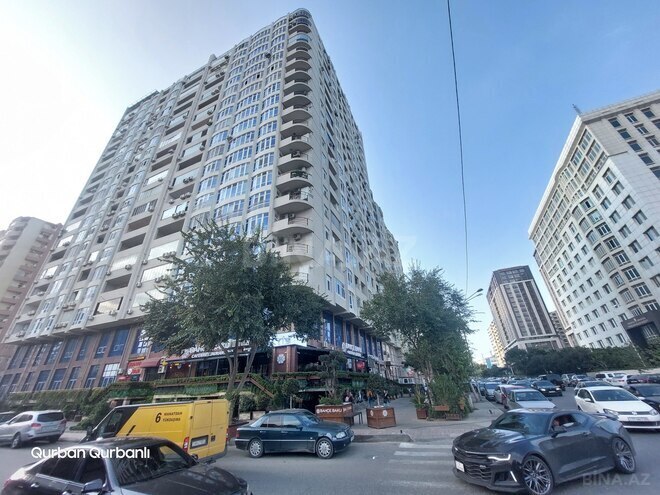 Продаётся 4-комн. новостройка 143 м², м. Шах Исмаил Хатаи, photo 1 from 19