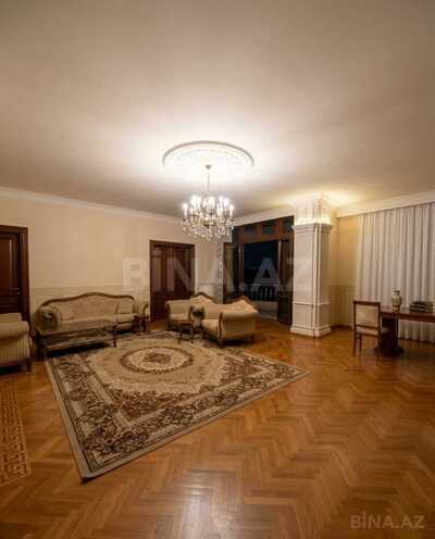 Satılır 4 otaqlı yeni tikili 200 m², Gənclik m., photo 1 from 11