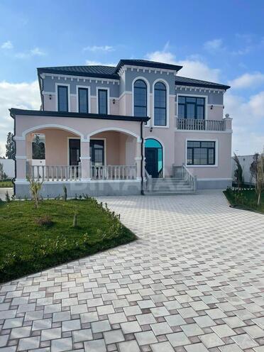 Satılır 7 otaqlı həyət evi/bağ evi 260 m², Sabunçu r., photo 3 from 21