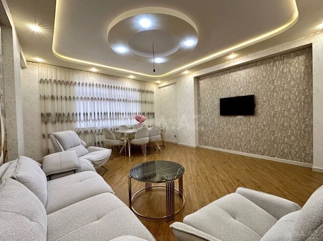 Satılır 2 otaqlı yeni tikili 96 m², Neftçilər m., photo 3 from 25
