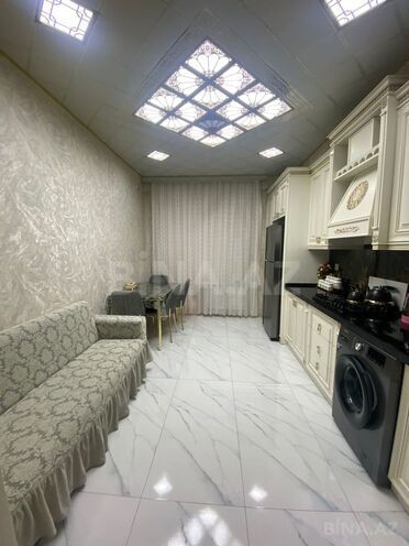 Satılır 2 otaqlı yeni tikili 96 m², Neftçilər m., photo 11 from 25