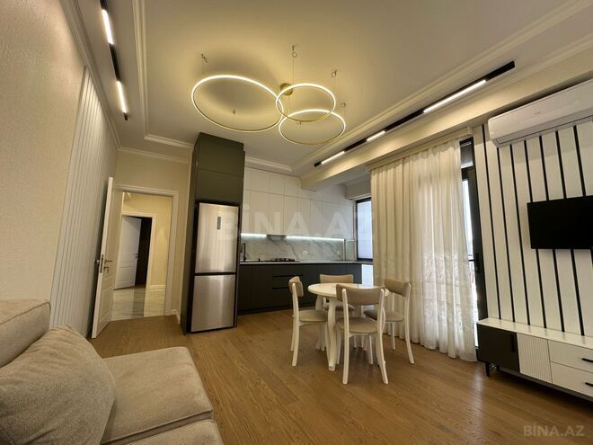 Сдаётся 3-комн. новостройка 75 м², м. 8 ноября, photo 3 from 12