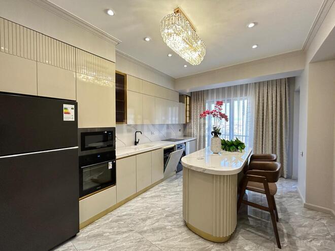 Satılır 3 otaqlı yeni tikili 128 m², Şah İsmayıl Xətai m., photo 7 from 16