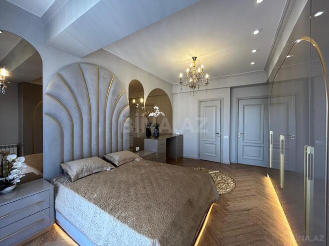 Satılır 3 otaqlı yeni tikili 128 m², Şah İsmayıl Xətai m., photo 11 from 16